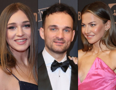 Miniatura: Gwiazdy skradły show na Gali Mistrzów...