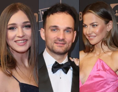 Miniatura: Gwiazdy skradły show na Gali Mistrzów...