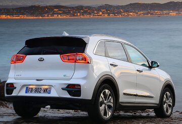 Kia e-Niro