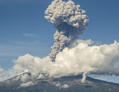 Władze wydają ostrzeżenia dla mieszkańców i turystów. Nadchodzi erupcja...