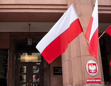 Miniatura: MSZ wydało ostrzeżenie dla Polaków....