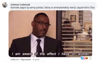 Wpis inspirowany informacją o polskiej wersji serialu „The Office”/„Biuro” 