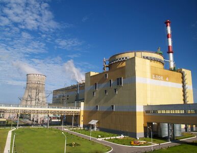 Pożar w elektrowni jądrowej na Ukrainie. Polska PAA wydała komunikat