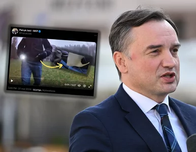 Miniatura: Przeszukanie domu Ziobry. Jaki ujawnia...