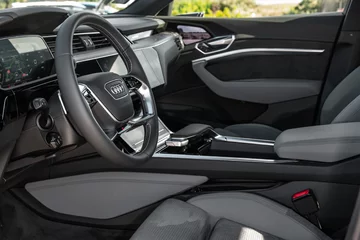 Audi E-Tron Sportback 