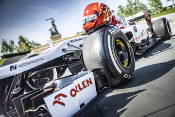 Alfa Romeo F1 Team Orlen