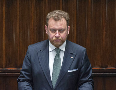 Miniatura: Minister Szumowski odniósł się do krytyki...