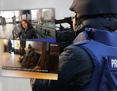 Miniatura: Kanał Zero pod ostrzałem. Dziennikarze...