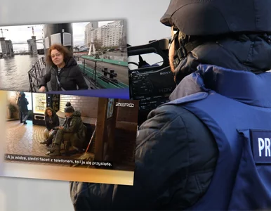 Miniatura: Kanał Zero pod ostrzałem. Dziennikarze...