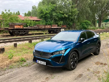 Test Peugeota 408 1.2 PureTech 130 S&S EAT8