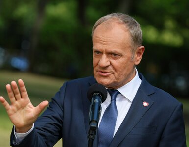 Miniatura: Tusk reaguje na weto Nawrockiego. „Jest w...
