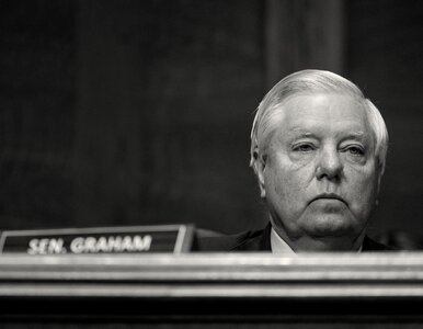 Miniatura: Lindsey Graham nie żyje. Biuro senatora...