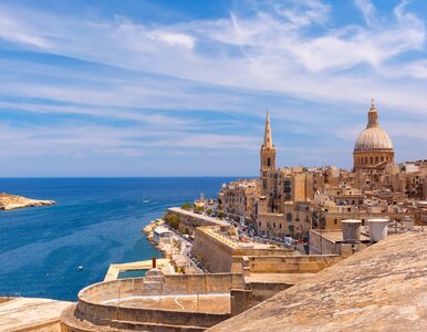 Miniatura: MSZ ostrzega przed podróżami na Maltę....