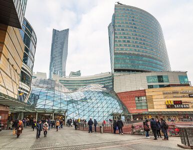 Miniatura: Tragedia w Złotych Tarasach. Nie żyje...