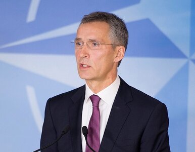 Miniatura: Stoltenberg: Rosja w dalszym ciągu...