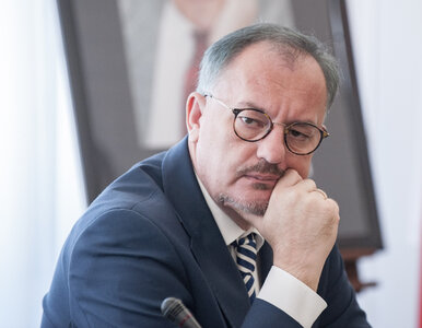 Miniatura: Senator PiS dołącza do stowarzyszenia...