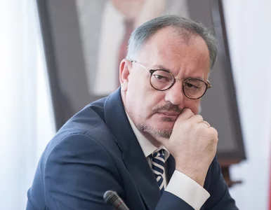 Miniatura: Senator PiS dołącza do stowarzyszenia...