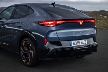 Cupra Tavascan