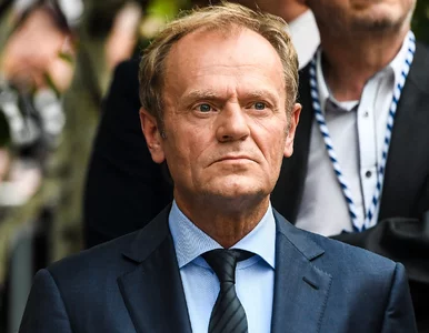 Miniatura: „Niedyskrecje parlamentarne”: Tusk znowu...