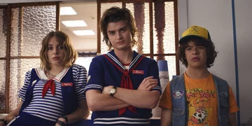 Maya Hawke w "Stranger Things" 