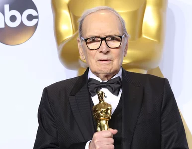 Miniatura: Ennio Morricone zdradza w jaki sposób...