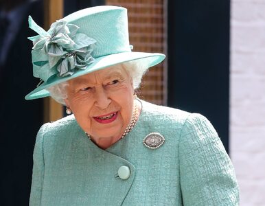 Miniatura: Elżbieta II naruszy wieloletnią tradycję?...