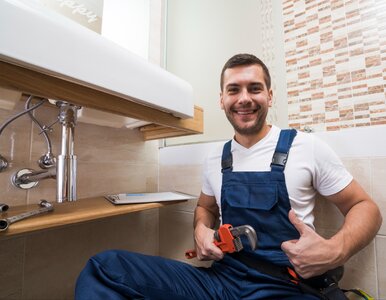 Miniatura: Nie potrzebujesz żrącej chemii. Hydraulik...