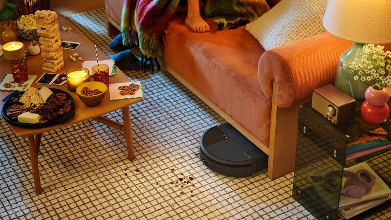 iRobot Roomba® 205 DustCompactor™ Combo