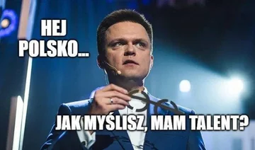 Memy przed wyborami prezydenckimi 
