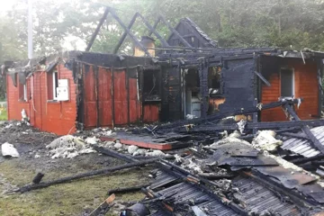 Tragedia uczestniczki programu „Nasz nowy dom". Pożar zniszczył budynek 