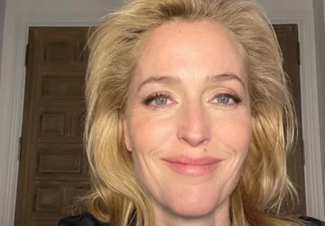 Gillian Anderson 