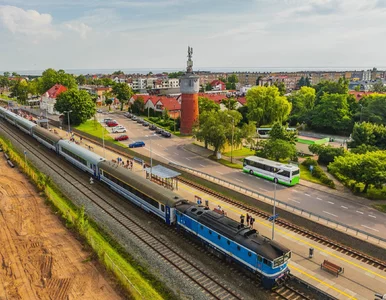 Miniatura: Nowy dworzec, a turyści nie są zadowoleni....