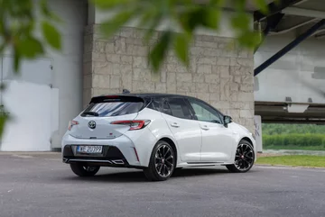 Toyota Corollą GR Sport 