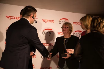 Gala Orły Wprost na Lubelszczyźnie 