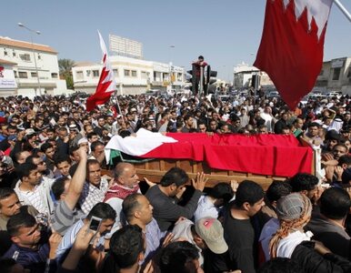 Miniatura: Waszyngton martwi się o Bahrajn
