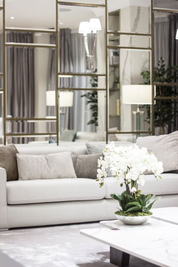 Elegancki apartament w&nbsp;Monachium, proj. MIKOŁAJSKA Studio
