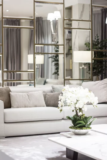 Elegancki apartament w Monachium, proj. MIKOŁAJSKA Studio 