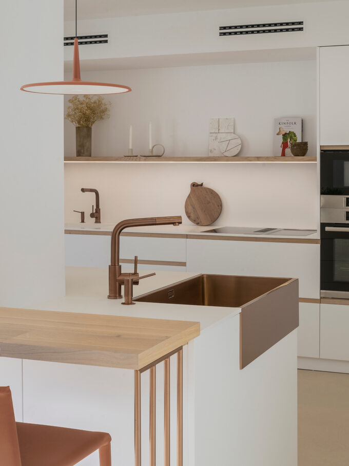 Wnętrza domu projektu Susanna Cots Interior