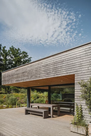 Dom nad jeziorem, projekt Lukáš Pejsar z 3AE 