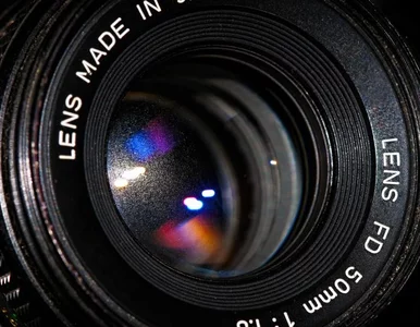 Miniatura: Polski fotograf na liście prestiżowej...