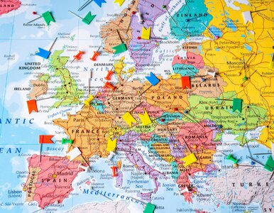 Miniatura: Banalny QUIZ z geografii. Każdy powinien...