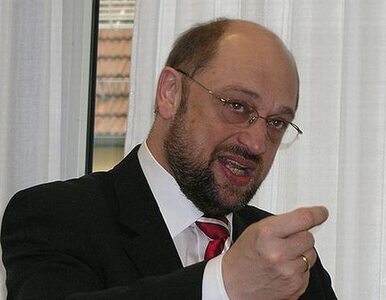 Miniatura: Schulz już jedną nogą przewodniczącym PE
