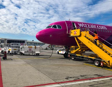 Miniatura: To miał być najdłuższy lot Wizz Air w...