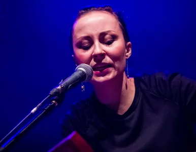 Miniatura: Paulina Przybysz z Rita Pax oddają hołd...