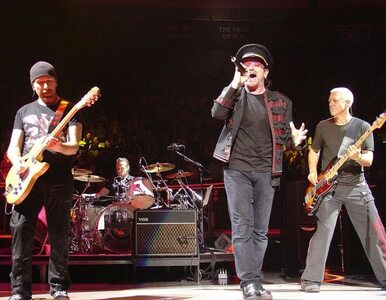 Miniatura: Nowy album U2 w listopadzie?