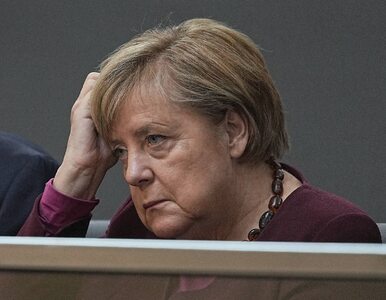 Historyczny moment. Angela Merkel po raz pierwszy od 31 lat niewybrana...