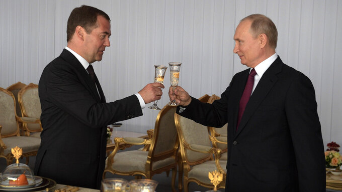 Putin ma korzystać z sobowtórów. Ta część ciała ma ich odróżniać – Wprost