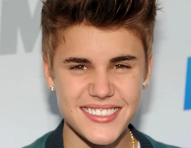 Miniatura: Justin Bieber zaśpiewa w Łodzi