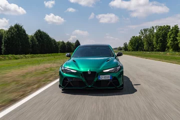 Alfa Romeo Giulia GTA/GTAm 