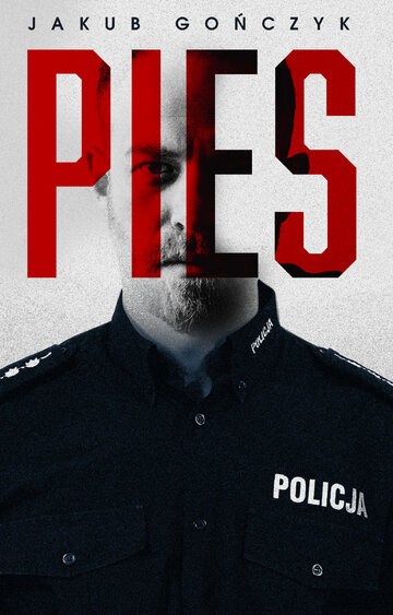 Okładka książki &bdquo;Pies&rdquo;